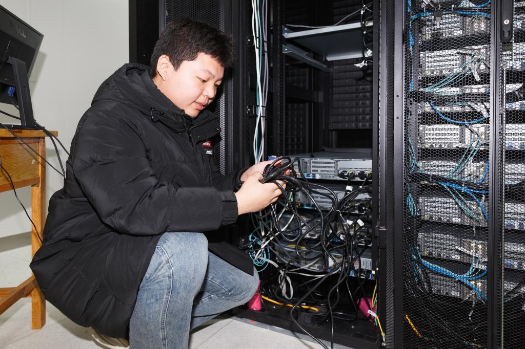 匠心織夢,云端翱翔--記山東水利技師學院優秀學子房召露
