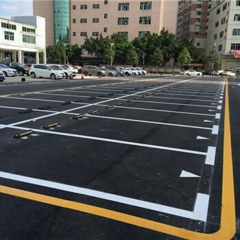 廣州地下室熱熔線停車場劃線施工價格及共享自行車服務(wù)現(xiàn)狀解析