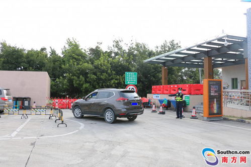 新春走基層丨潮汐式停車賦能廣韶高速瓦窯崗服務區，智慧護航春運順暢出行