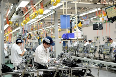 5月銷量大漲41% 東風本田以體系布局迎戰(zhàn)車市逆境 新技術驅動下的戰(zhàn)略突圍